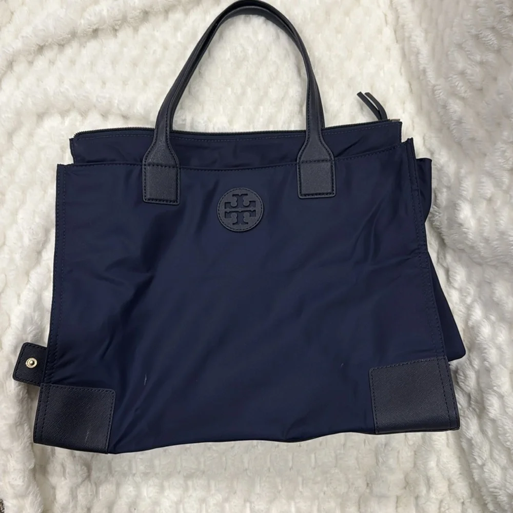 Tory Burch Packable Tote-Authentic-EUC